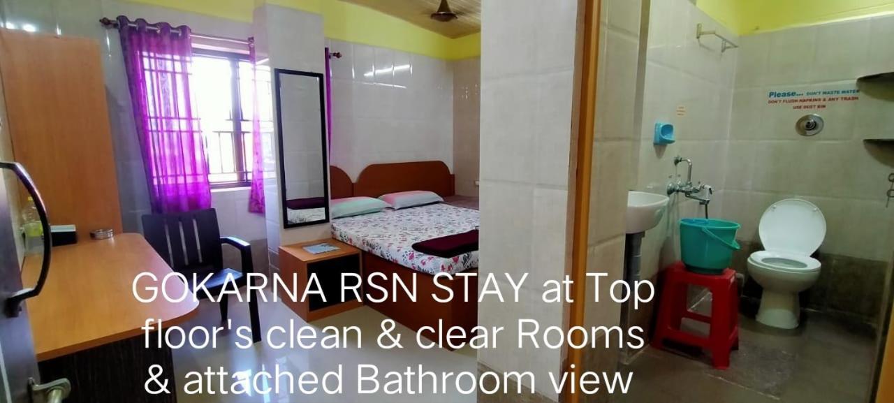 Gokarna Rsn Stay In Top Floor For The Young & Energetic People Of The Universe Exterior photo