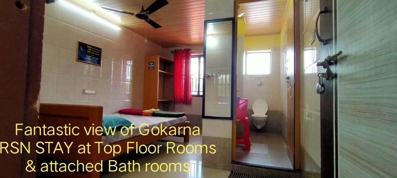 Gokarna Rsn Stay In Top Floor For The Young & Energetic People Of The Universe Exterior photo