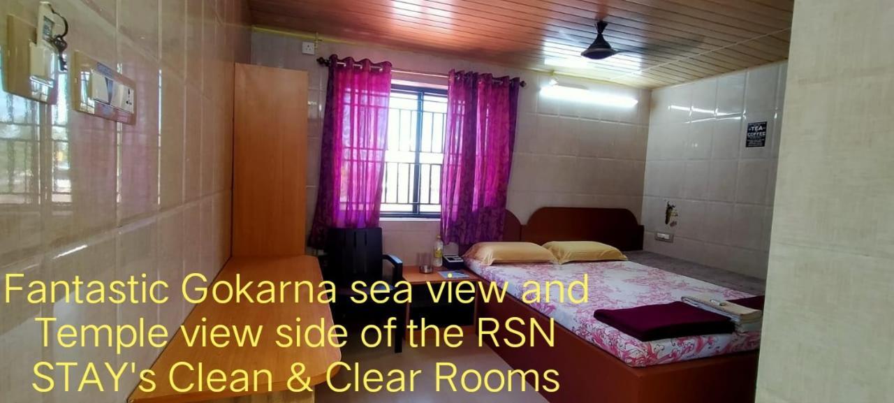 Gokarna Rsn Stay In Top Floor For The Young & Energetic People Of The Universe Exterior photo