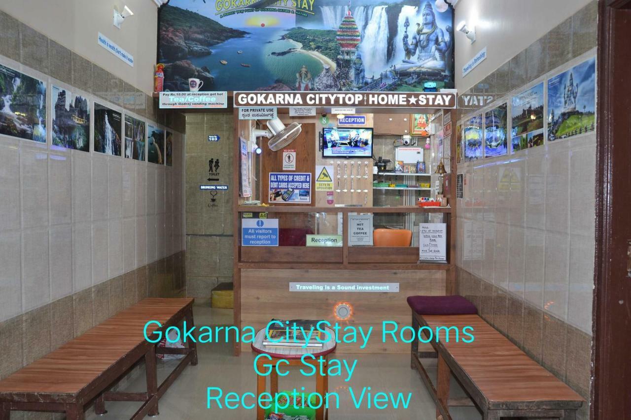 Gokarna Rsn Stay In Top Floor For The Young & Energetic People Of The Universe Exterior photo