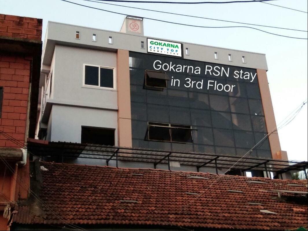 Gokarna Rsn Stay In Top Floor For The Young & Energetic People Of The Universe Exterior photo